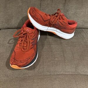 ASICS Men Gel Kayano 29 Maroon  1011B440 Size 10.5